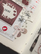 Breezy Studio - Ribbon Kiss-cut Washi Tape