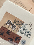 Breezy Studio - Ribbon Kiss-cut Washi Tape