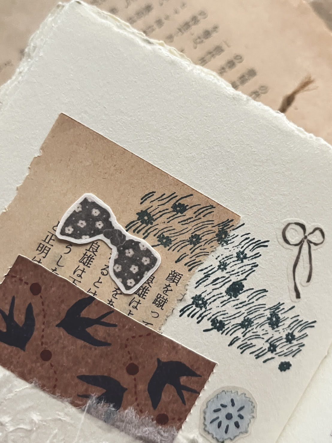 Breezy Studio - Ribbon Kiss-cut Washi Tape