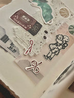 Breezy Studio - Ribbon Kiss-cut Washi Tape
