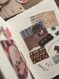 Breezy Studio - Yummy Memories Memo Roll