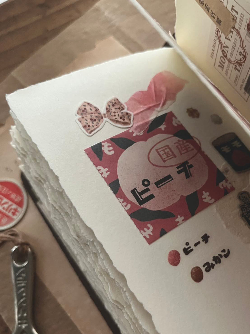 Breezy Studio - Yummy Memories Memo Roll