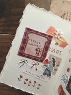 Breezy Studio - Yummy Memories Memo Roll