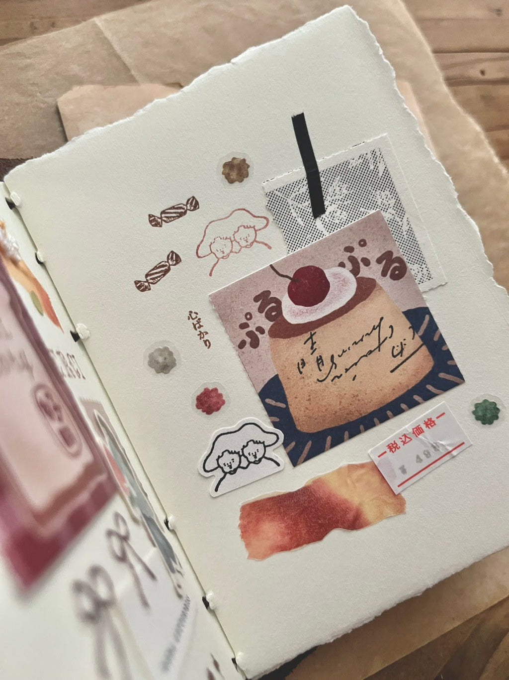 Breezy Studio - Yummy Memories Memo Roll