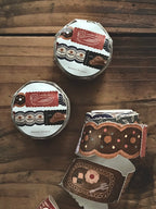 Breezy Studio - Fabric Tag Die-Cut Tape