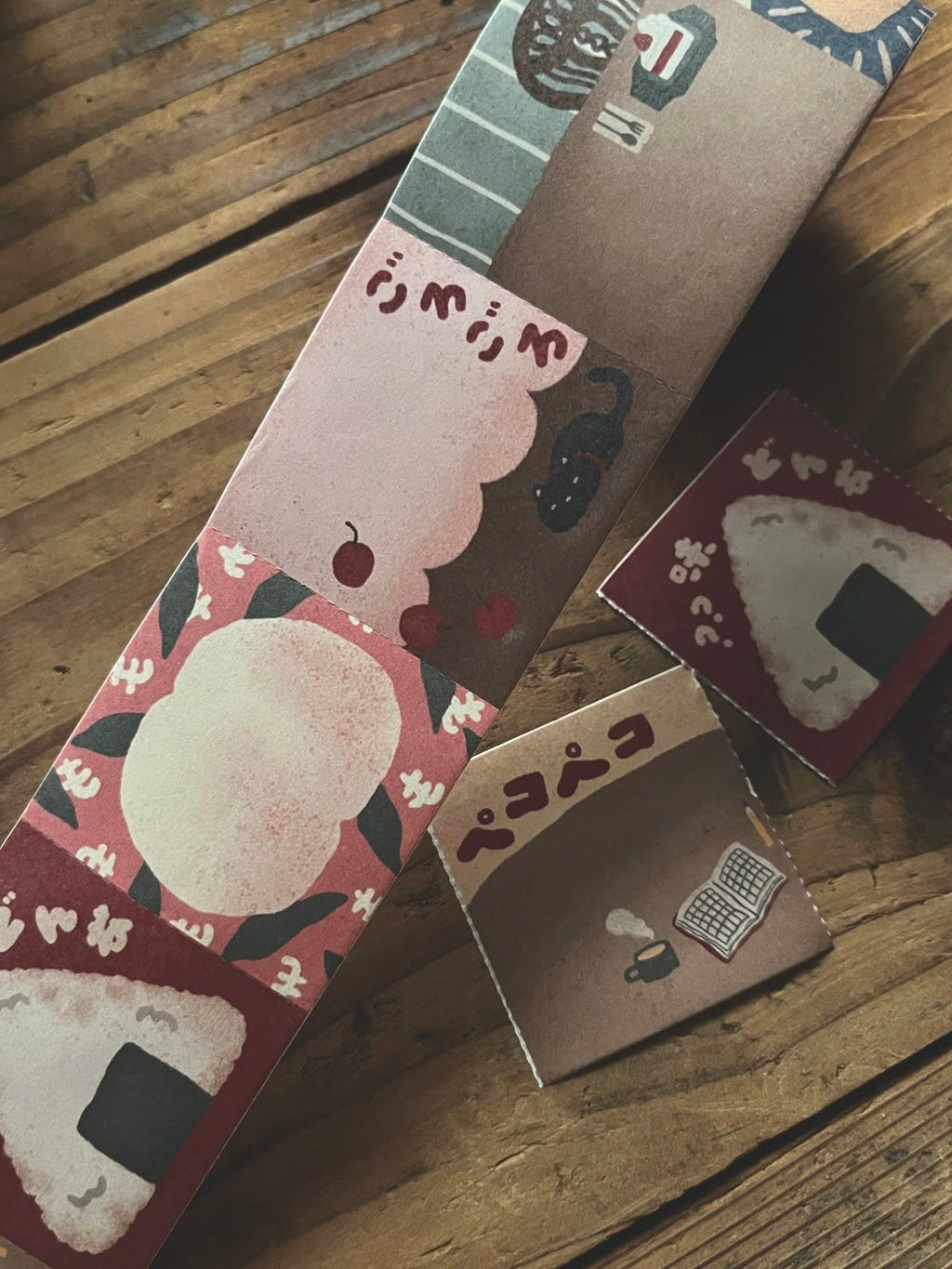 Breezy Studio - Yummy Memories Memo Roll