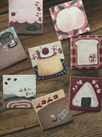 Breezy Studio - Yummy Memories Memo Roll