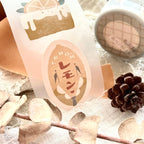 Breezy Studio - Bakery Matte PET tape