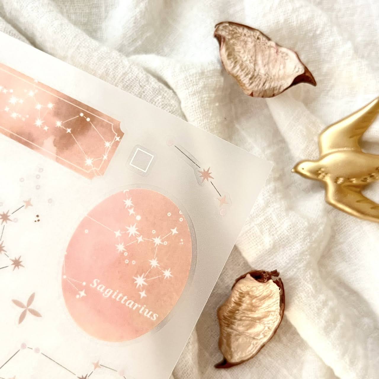Breezy Studio - Univer POST Print-on Sticker