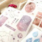 Breezy Studio - Univer POST Print-on Sticker