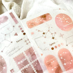 Breezy Studio - Univer POST Print-on Sticker