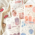 Breezy Studio - Univer POST Print-on Sticker