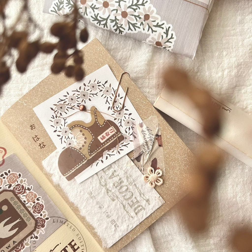 Breezy Studio - Flower Shop Matte PET Tape