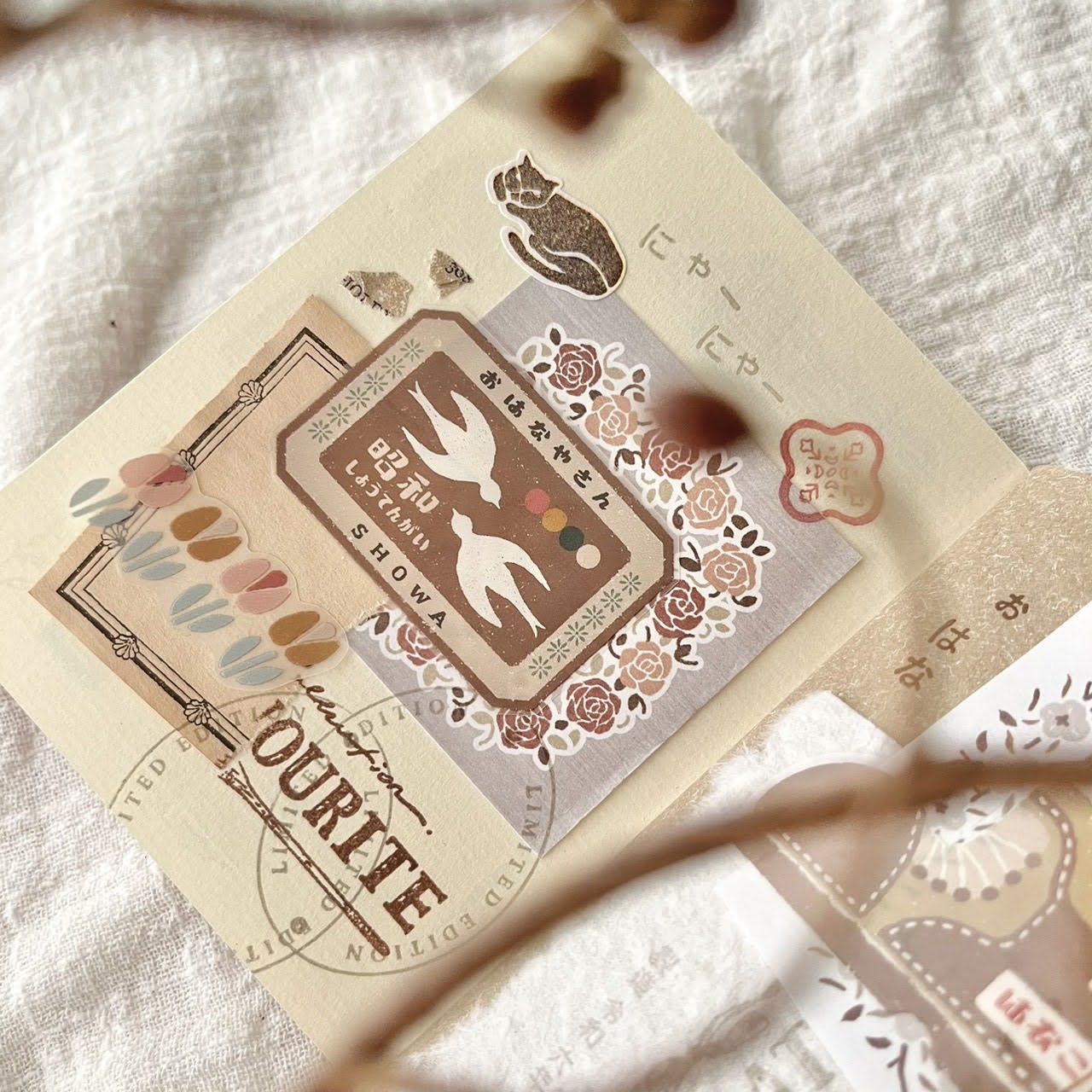 Breezy Studio - Flower Shop Matte PET Tape