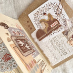 Breezy Studio - Flower Shop Matte PET Tape