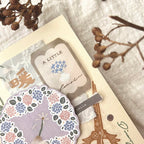 Breezy Studio - Flower Shop Matte PET Tape