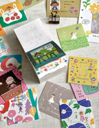[Pre-Order] Zzoton - 365 Daily Calendar 2027 [Mini Size] with Stand