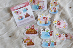 Eileen Tai - Simple Happiness (Colorful) Stickers