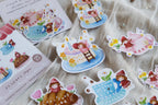 Eileen Tai - Simple Happiness (Colorful) Stickers