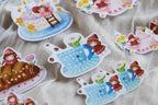 Eileen Tai - Simple Happiness (Colorful) Stickers
