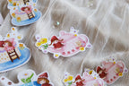 Eileen Tai - Simple Happiness (Colorful) Stickers