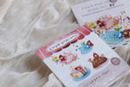 Eileen Tai - Simple Happiness (Colorful) Stickers