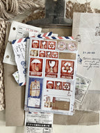 Black Milk Project - Kuma Post & Mini Delivery Icon Sticker Set