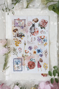 Black Milk Project - Bloom Sticker Sheet