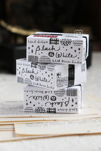 LCN - Sticker Club: Black & White