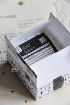 LCN - Sticker Club: Black & White