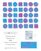 LCN - Sticker Club: Neon
