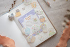 Sho Little Happiness - Summer Cats Sticker Pack