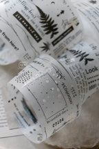 LCN - This and That Matte PET Tape