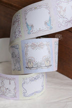 LCN - They Fly Peel-and-Stick Memo Roll