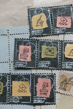 [PRE-ORDER] LCN Rubber Stamp – Tiny Signs