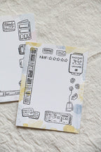 LCN - Travel Stamps