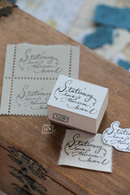 LCN - Stationery Haul Stamp