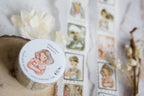 Black Milk Project - Watercolour Portraits Washi Tape