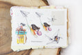 Black Milk Project - Wanderlust Sticker Sheet