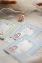 Sho Little Happiness - What’s Up Memopad