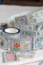 LCN - When Travel PET Tape