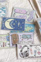 LCN - When Travel PET Tape