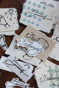 [PRE-ORDER] LCN Rubber Stamp – Stationery