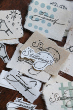 [PRE-ORDER] LCN Rubber Stamp – Stationery