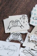 [PRE-ORDER] LCN Rubber Stamp – Heart For You