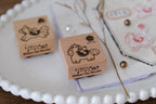 Eileen Tai - Year of Horse 2026 Rubber Stamp
