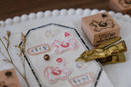 Eileen Tai - Year of Horse 2026 Rubber Stamp