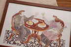 [Pre-Order] IvySnow - Family Dessert Time A4 Print