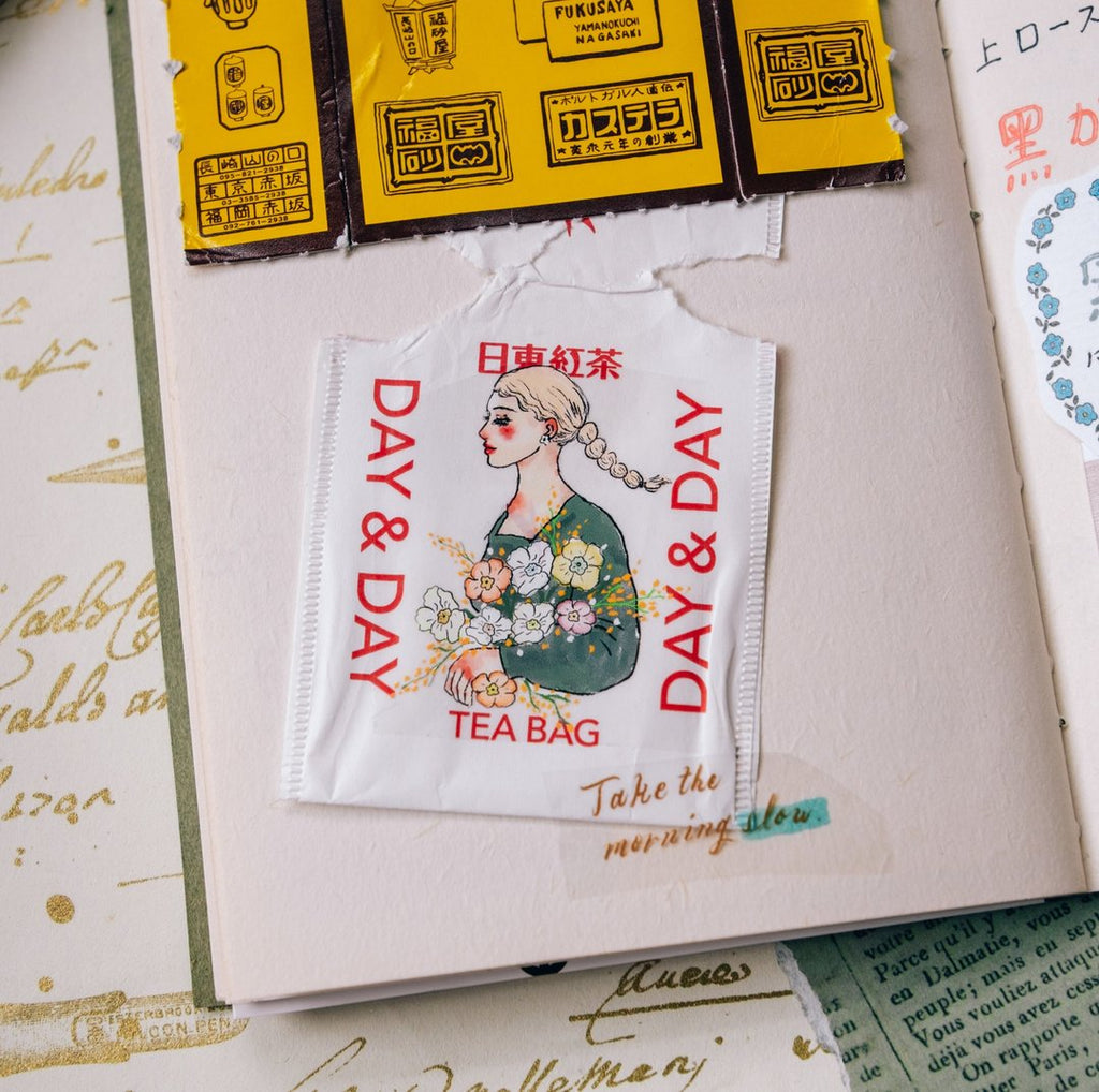 La Dolce Vita - A Slow Journey PET Tape