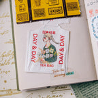 La Dolce Vita - A Slow Journey PET Tape